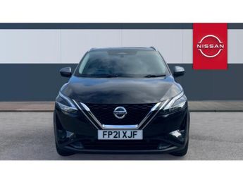 Nissan Qashqai 1.3 DiG-T MH 158 Premiere Edition 5dr Xtronic Petrol Hatchback