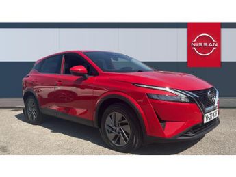 Nissan Qashqai 1.3 DiG-T MH Acenta Premium 5dr Petrol Hatchback