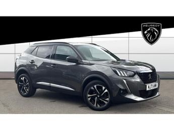 Peugeot 2008 1.2 PureTech 130 GT 5dr Petrol Estate