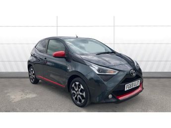Toyota AYGO 1.0 VVT-i X-Trend 5dr Petrol Hatchback