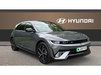 Hyundai IONIQ 168kW N Line S 84 kWh 5dr Auto Electric Hatchback
