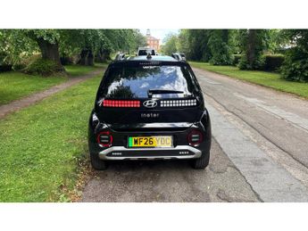 Hyundai INSTER 85kW 02 49kWh 5dr Auto Electric Hatchback