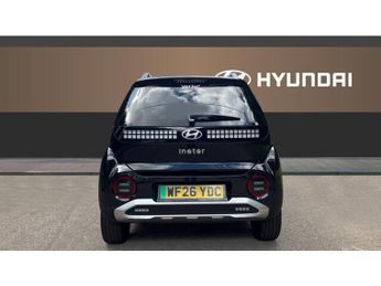 Hyundai INSTER 85kW 02 49kWh 5dr Auto Electric Hatchback