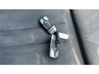 Audi A4 35 TFSI Black Edition 5dr S Tronic Petrol Estate