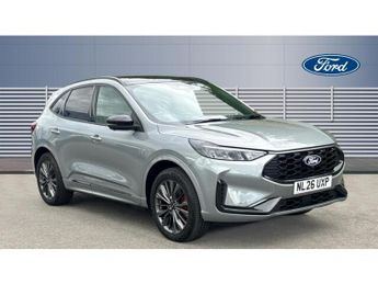 Ford Kuga 2.5 PHEV Sound Edition 5dr CVT Estate