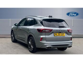 Ford Kuga 2.5 PHEV Sound Edition 5dr CVT Estate