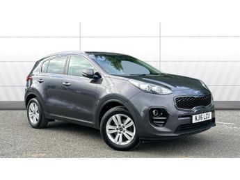 Kia Sportage 1.6 GDi ISG 2 5dr Petrol Estate