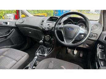 Ford Fiesta 1.25 82 Zetec 5dr Petrol Hatchback