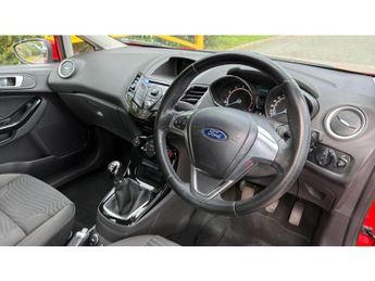 Ford Fiesta 1.25 82 Zetec 5dr Petrol Hatchback