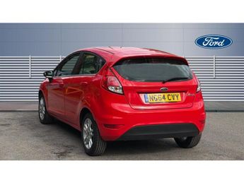 Ford Fiesta 1.25 82 Zetec 5dr Petrol Hatchback