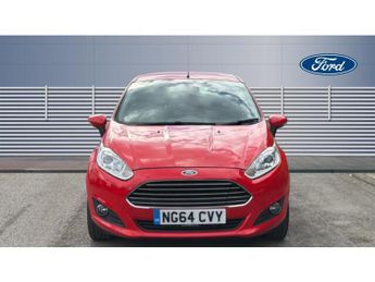 Ford Fiesta 1.25 82 Zetec 5dr Petrol Hatchback