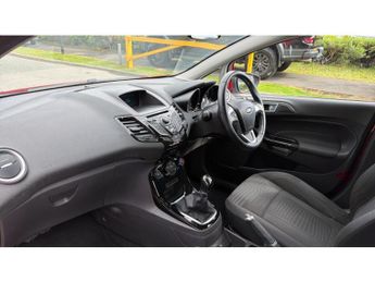 Ford Fiesta 1.25 82 Zetec 5dr Petrol Hatchback