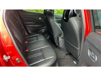 Nissan Juke 1.0 DiG-T 114 Tekna 5dr DCT Petrol Hatchback