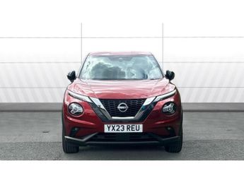Nissan Juke 1.0 DiG-T 114 Tekna 5dr DCT Petrol Hatchback