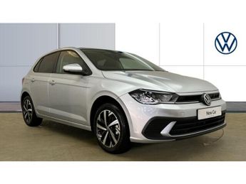 Volkswagen Polo 1.0 TSI Match 5dr Petrol Hatchback