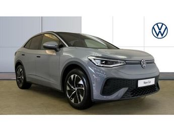 Volkswagen ID.5 210kW Match Pro 77kWh 5dr Auto Electric Coupe