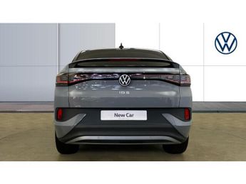 Volkswagen ID.5 210kW Match Pro 77kWh 5dr Auto Electric Coupe
