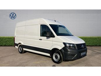 Volkswagen Crafter Cr35 Mwb Diesel 2.0 TDI 140PS Trendline High Roof Van