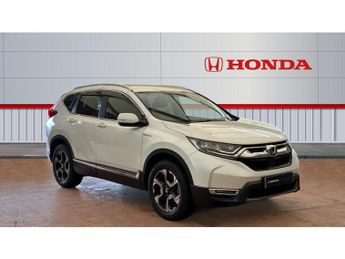 Honda CR-V 2.0 i-MMD Hybrid SR 5dr eCVT Hybrid Estate