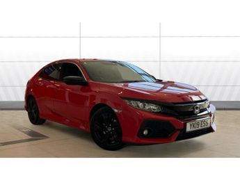 Honda Civic 1.0 VTEC Turbo 126 SR 5dr Petrol Hatchback