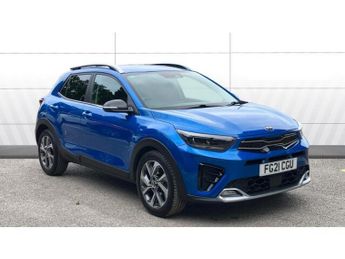 Kia Stonic 1.0T GDi 48V GT-Line 5dr Petrol Estate