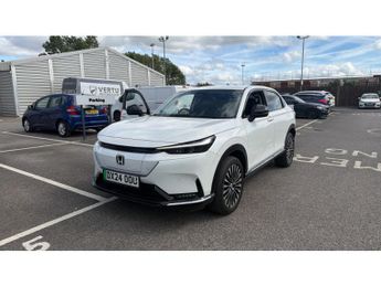 Honda E Ny1 150kW Elegance 69kWh 5dr Auto Electric Hatchback