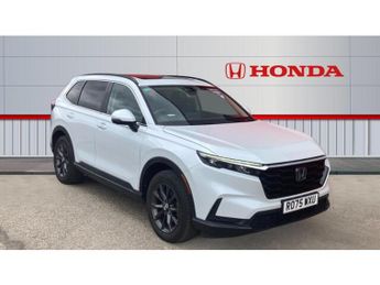 Honda CR-V 2.0 eHEV Advance 5dr eCVT Hybrid Estate