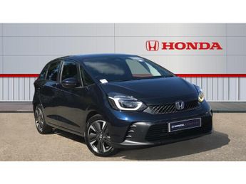 Honda Jazz 1.5 i-MMD Hybrid Advance 5dr eCVT Hybrid Hatchback