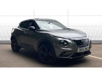 Nissan Juke 1.6 Hybrid Tekna 5dr Auto Hybrid Hatchback