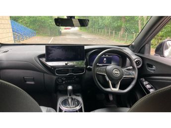 Nissan Juke 1.6 Hybrid Tekna 5dr Auto Hybrid Hatchback