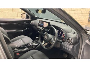 Nissan Juke 1.6 Hybrid Tekna 5dr Auto Hybrid Hatchback