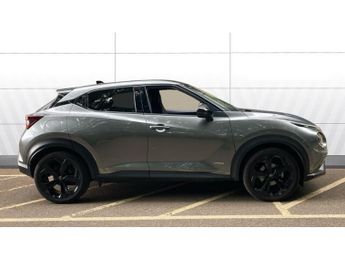 Nissan Juke 1.6 Hybrid Tekna 5dr Auto Hybrid Hatchback