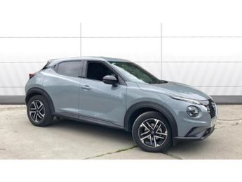 Nissan Juke 1.6 Hybrid N-Connecta 5dr Auto Hybrid Hatchback