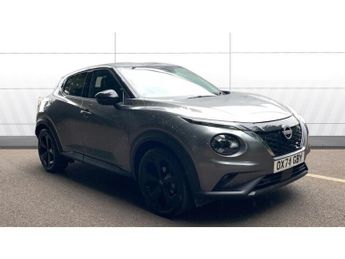 Nissan Juke 1.6 Hybrid Tekna 5dr Auto Hybrid Hatchback