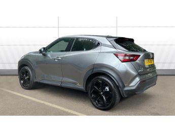 Nissan Juke 1.6 Hybrid Tekna 5dr Auto Hybrid Hatchback