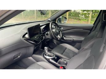 Nissan Juke 1.6 Hybrid Tekna 5dr Auto Hybrid Hatchback