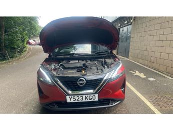 Nissan Qashqai 1.5 E-Power Tekna 5dr Auto Hybrid Hatchback