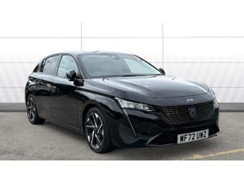 Peugeot 308 1.2 PureTech Allure Premium 5dr EAT8 Petrol Hatchback