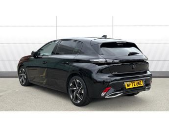 Peugeot 308 1.2 PureTech Allure Premium 5dr EAT8 Petrol Hatchback