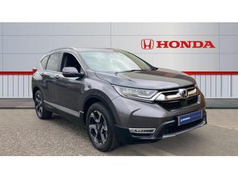 Honda CR-V 2.0 i-MMD Hybrid SR 5dr eCVT Hybrid Estate