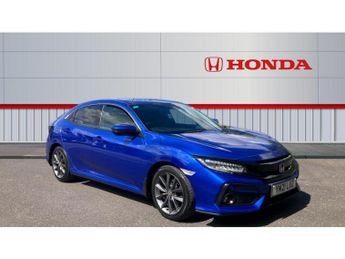 Honda Civic 1.0 VTEC Turbo 126 SR 5dr CVT Petrol Hatchback