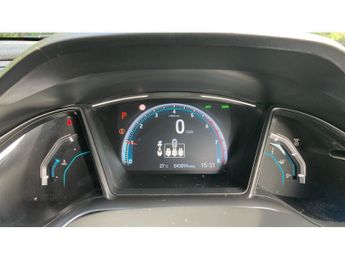Honda Civic 1.0 VTEC Turbo 126 SR 5dr CVT Petrol Hatchback