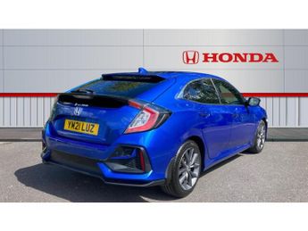 Honda Civic 1.0 VTEC Turbo 126 SR 5dr CVT Petrol Hatchback