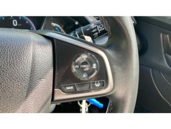 Honda Civic 1.0 VTEC Turbo 126 SR 5dr CVT Petrol Hatchback