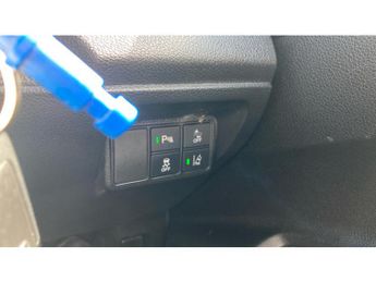 Honda Civic 1.0 VTEC Turbo 126 SR 5dr CVT Petrol Hatchback
