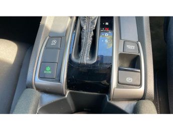Honda Civic 1.0 VTEC Turbo 126 SR 5dr CVT Petrol Hatchback
