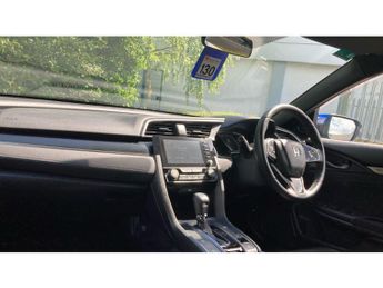 Honda Civic 1.0 VTEC Turbo 126 SR 5dr CVT Petrol Hatchback