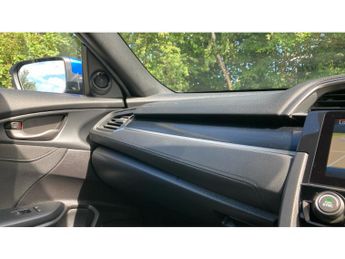 Honda Civic 1.0 VTEC Turbo 126 SR 5dr CVT Petrol Hatchback