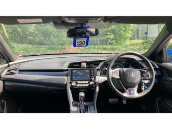 Honda Civic 1.0 VTEC Turbo 126 SR 5dr CVT Petrol Hatchback