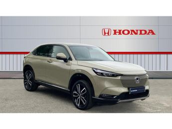 Honda HR-V 1.5 eHEV Advance 5dr CVT Hybrid Hatchback